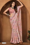 Nancy Vol 8 By Vallabhi Georgette Printed Daily Wear Saree Wholesale Price In Surat